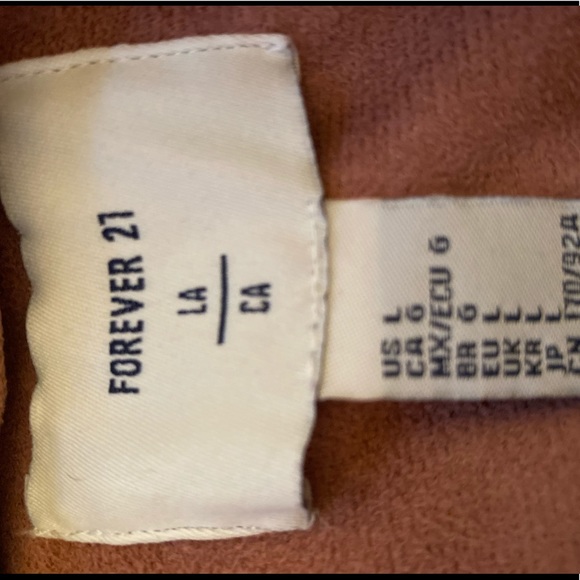 Fuzzy Coat! - Picture 2 of 2